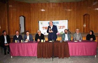 Hisarcık’ta gençlik buluşması