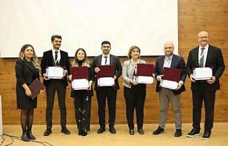 HKÜ’de “Kadına Yönelik Şiddetle Mücadele"...