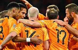 Hollanda’nın Dünya Kupası kadrosu açıklandı