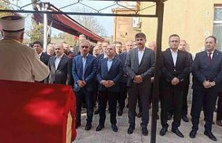 HSK üyesi Havanur Yurtsever’in acı günü