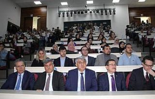 Hukuk öğrencilerine ilk ders Menteş’ten