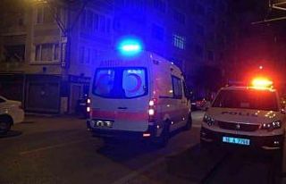 Husumetlileri tarafından tarafından iş yerinde...