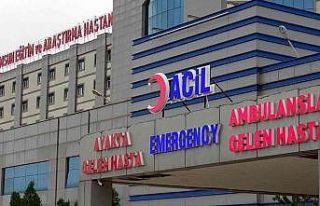 Huzurevinde kafasına bastonla vurulan yaşlı adam...