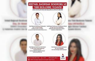 Huzursuz bağırsak sendromu ve tıbbi beslenme tedavisi