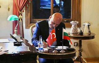 İçişleri Bakanı Soylu, Bulgar mevkidaşı Demerdzhiev...
