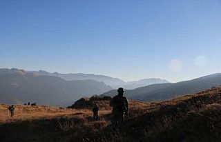 İçişleri Bakanlığınca Tunceli’de 881 personelin...