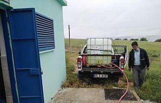 İçme suyunun kalitesi sürekli denetleniyor