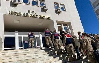 Iğdır’da büyükbaş hayvan hırsızlığından...