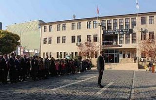 Iğdır’da ‘Öğretmenler Günü’ programı