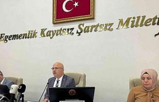 İGM bütçe görüşmeleri devam ediyor