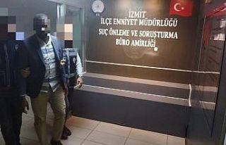 İhracat yalanıyla 30 bin dolar dolandırıcılığın...
