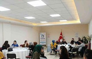 İhsaniye’de 2. eğitim çalıştayı gerçekleştirildi