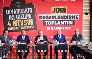 ’İki Gözüm Diyarbakır’ fotoğraf yarışmasının...