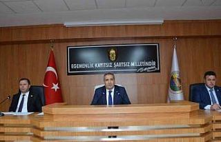 İl Özel İdaresi’nin 2023 yılı bütçesi 350...