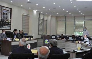 İl Özel İdaresi’nin 2023 yılı tahmini bütçesi...