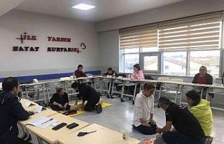 İlk müdahaleyi öğretmenler yapacak