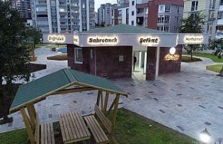 İlkadım’da ‘büyükler kreşi’ kapılarını...