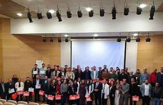 İmamlara ve hasta bakım personeline ilk yardım...