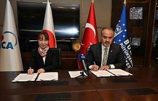 İmzalar ‘depreme dirençli’ Bursa için atıldı