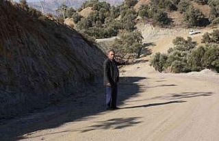 İncirliova’da birçok mahallenin yolunu 13 kilometre...