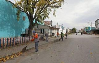 İnegöl Belediyesi’nden sanayide detaylı temizlik