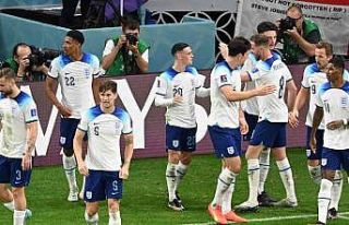 İngiltere ve ABD, Dünya Kupası’nda son 16’ya...