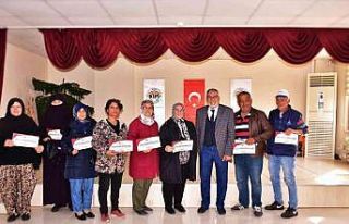 İnönü Belediyesi’nden manda yoğurdu ve kaymağı...