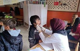 İpekyolu İlçe Sağlık Müdürlüğünden sağlık...