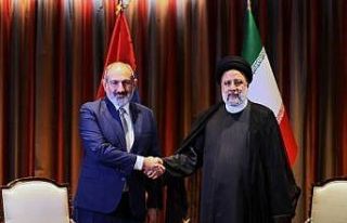 İran Cumhurbaşkanı Reisi: "Kafkasya sorunu...