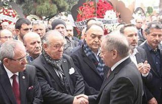 İş adamı Fahrettin Ulusoy son yolculuğuna uğurlandı