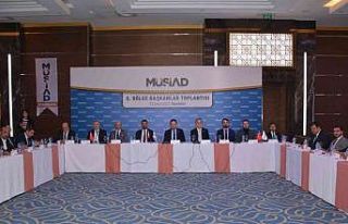 İş adamları Diyarbakır ve bölgenin ekonomisini...