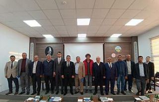 İscehisar Mermer İhtisas OSB’de 2 milyar TL’lik...