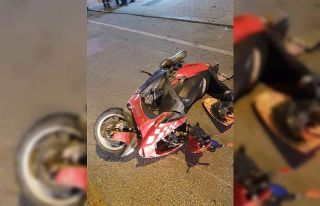 Isparta’da trafik kazası: 1 ölü