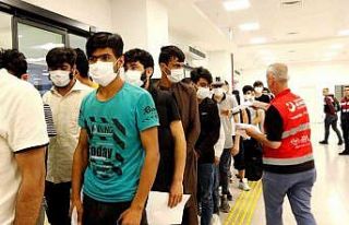 İstanbul’da 41 bin 35 kaçak göçmen sınır dışı...