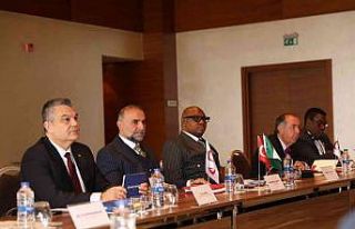 İstanbul’da Türkiye-Afrika Ticaret ve Yatırım...