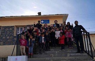 İstanbul’dan Van’a “Kardeşim Üşümesin”...