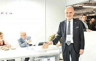 İstanbullu şirketler, İTO seçimleri için sandık...