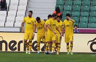 İstanbulspor’da mağlubiyet serisi 5 maça çıktı