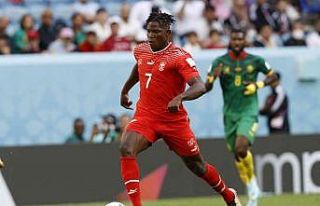 İsviçre tek golle kazandı