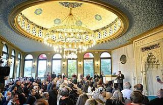 İsviçre’de Anadolu Okuma Evi ve Yeni Aksa Camisi...