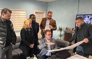 İtalyan yatırımcılar, Trabzon’da