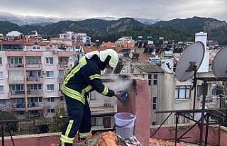 İtfaiyeden hayat kurtaracak uyarı