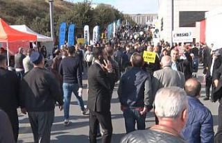 İTO’nun seçim günü yoğunluğu