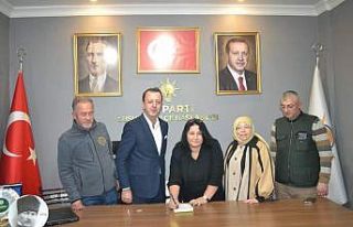 İYİ Partili Ayşegül Eltimur, AK Parti’ye katıldı