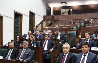 İYİ Partili Başkan Özcan, AK Parti saflarında