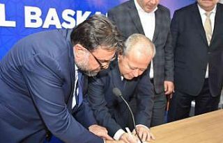 İYİ Partili Büyükşehir Belediye Meclis Üyesi...