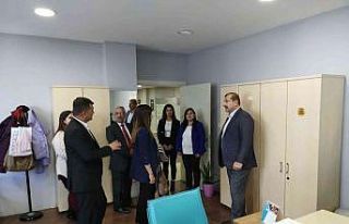 İzleme ve değerlendirme denetimi sürüyor