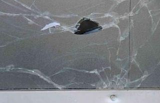 İzmir Şoförler ve Otomobilciler Odasına silahlı...