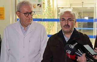 İzmir Valisi Köşger: “Taraftarın tedavi süreci...