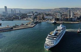 İzmir’in kruvaziyer hevesi kursakta kaldı